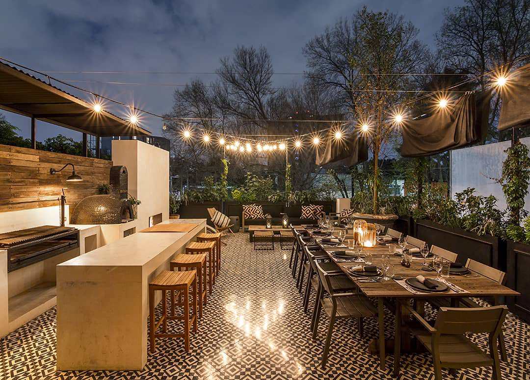 15 terrazas rústicas llenas de ideas (para casas pequeñas y grandes ...