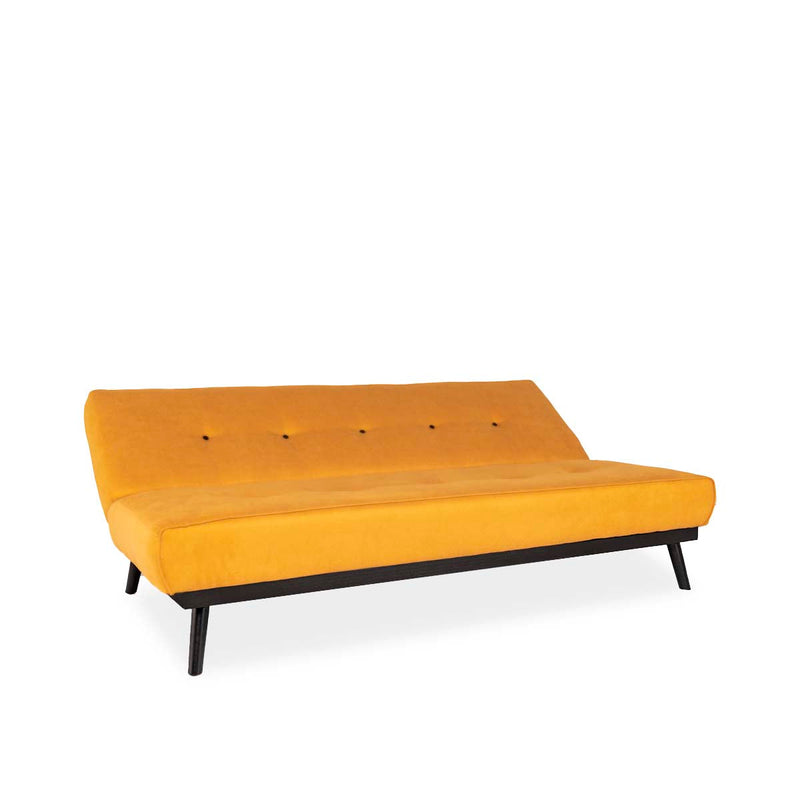 Sofa cama Roccet - Mostaza