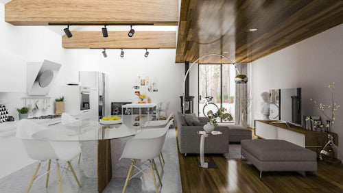 Colores que combinan con madera: ideas y consejos