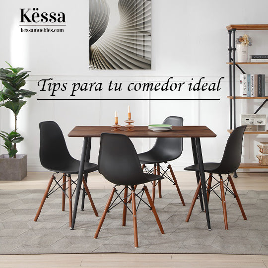 Tips para elegir el mejor comedor para tu hogar