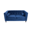 Love Seat Drake - Azul