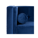 Love Seat Drake - Azul