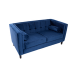 Love Seat Drake - Azul