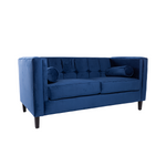 Love Seat Drake - Azul