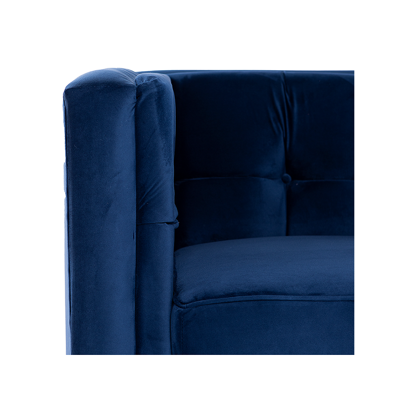 Love Seat Drake - Azul