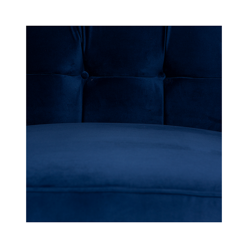 Love Seat Drake - Azul