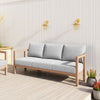 Sofa Exterior Leto - Natural