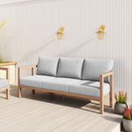 Sofa Exterior Leto - Natural