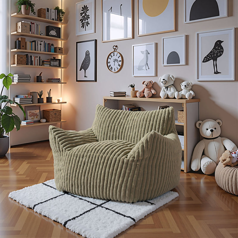 Sillon Calin - Verde