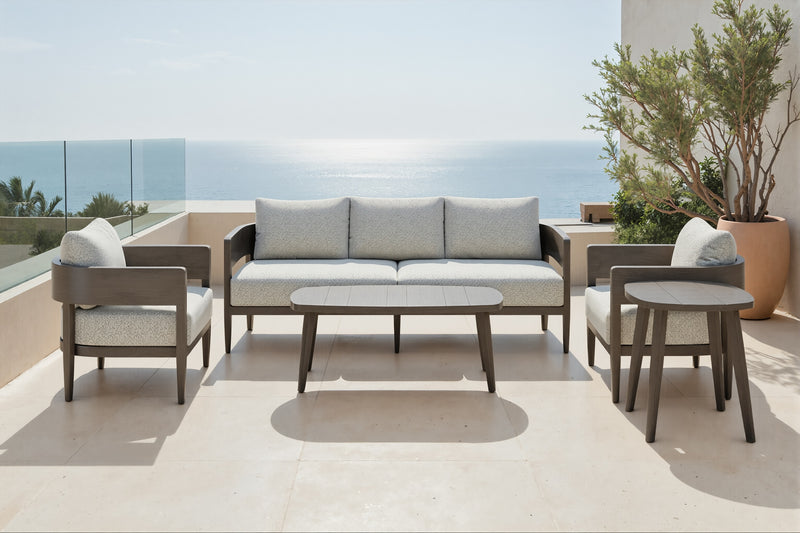 Sofa Exterior Foret - Cafe