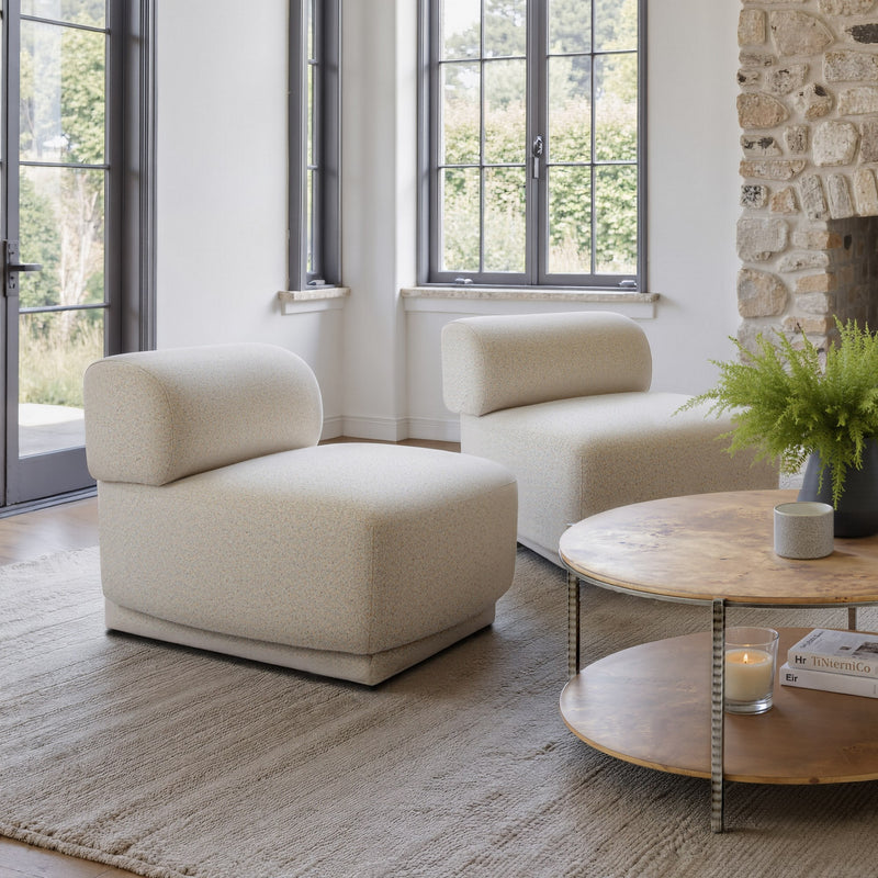 Sillon Anese - Beige