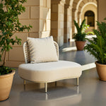Sillon Exterior Ruhe - Beige
