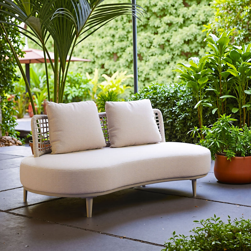 Sofa Exterior Ruhe - Beige
