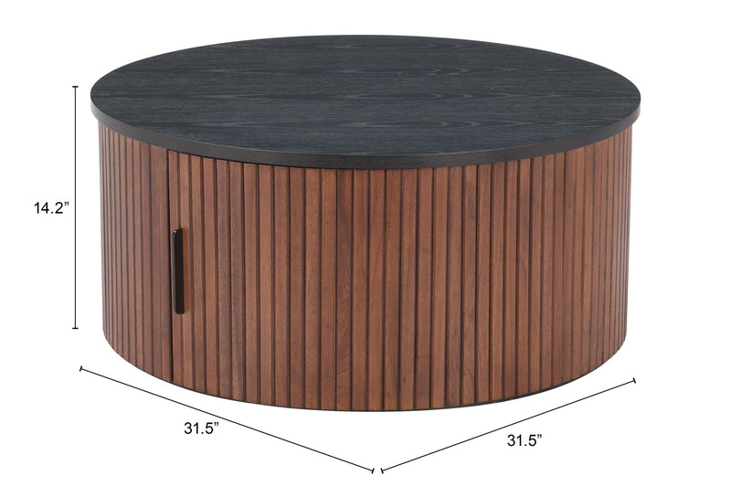 Mesa de Centro Nejaus - Nogal