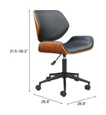 Silla de Oficina Flex 2 - Negro