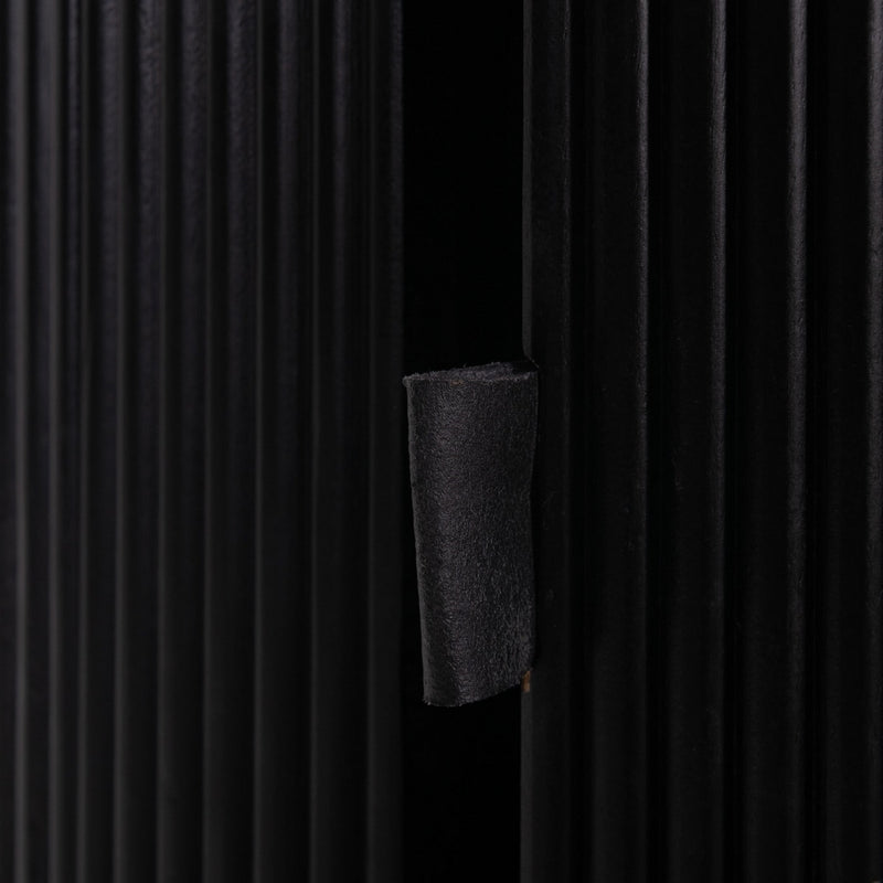 Mesa de Comedor Izola - Negro