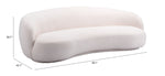 Sofa Tibet - Blanco