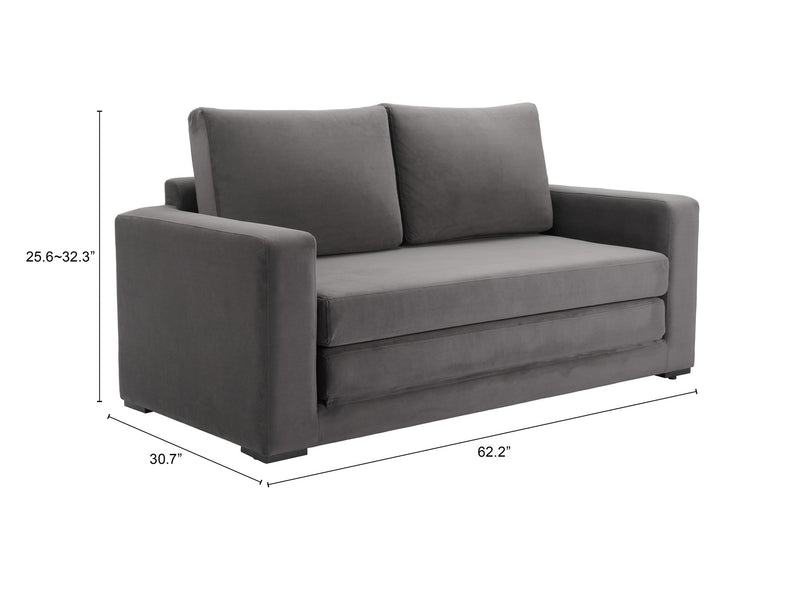 Sofa Cama Jide - Gris
