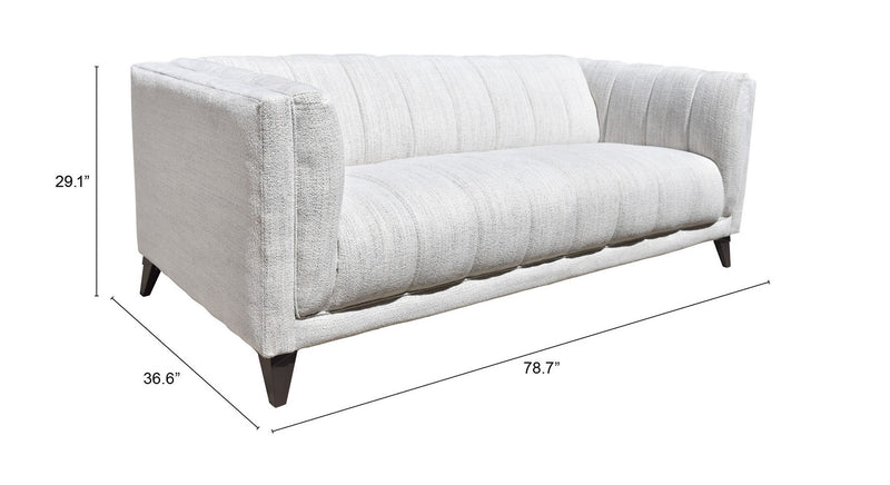 Sofa Punta Cana - Gris Claro