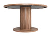 Mesa de Comedor Vault - Nogal