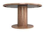 Mesa de Comedor Vault - Nogal