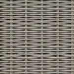 Love Seat Exterior Frais - Gris