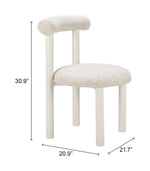 Silla Ceres - Blanco