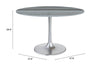 Mesa de Comedor Star - Plateado