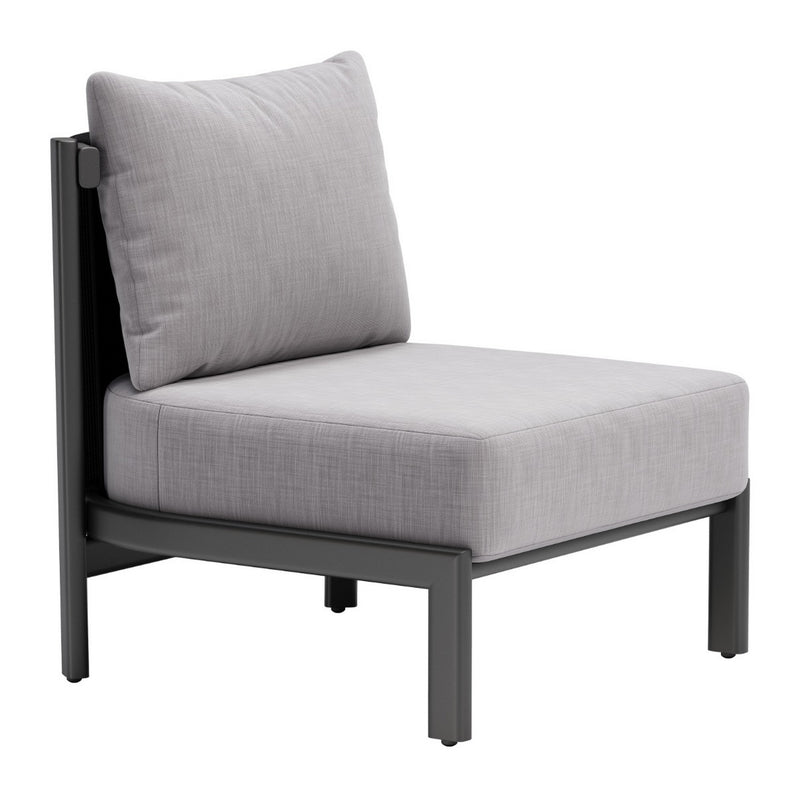 Sillon Exterior Horizon - Gris