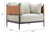 Sillon Stirbe - Gris