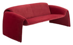 Sofa Horten - Rojo