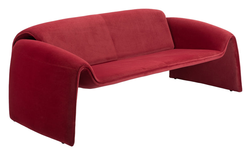 Sofa Horten - Rojo