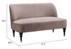 Love Seat Bintulu - Gris