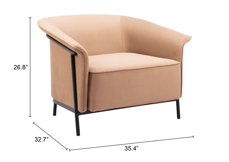 Sillon Burry - Beige