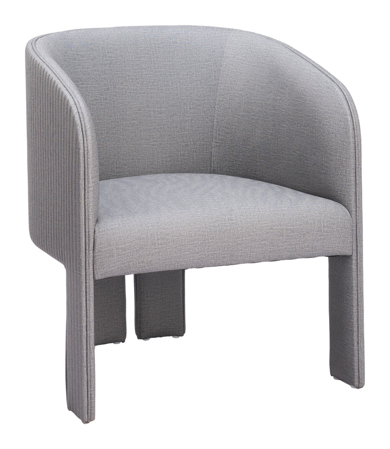 Sillon Hull - Gris