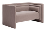Love Seat Trippel - Gris