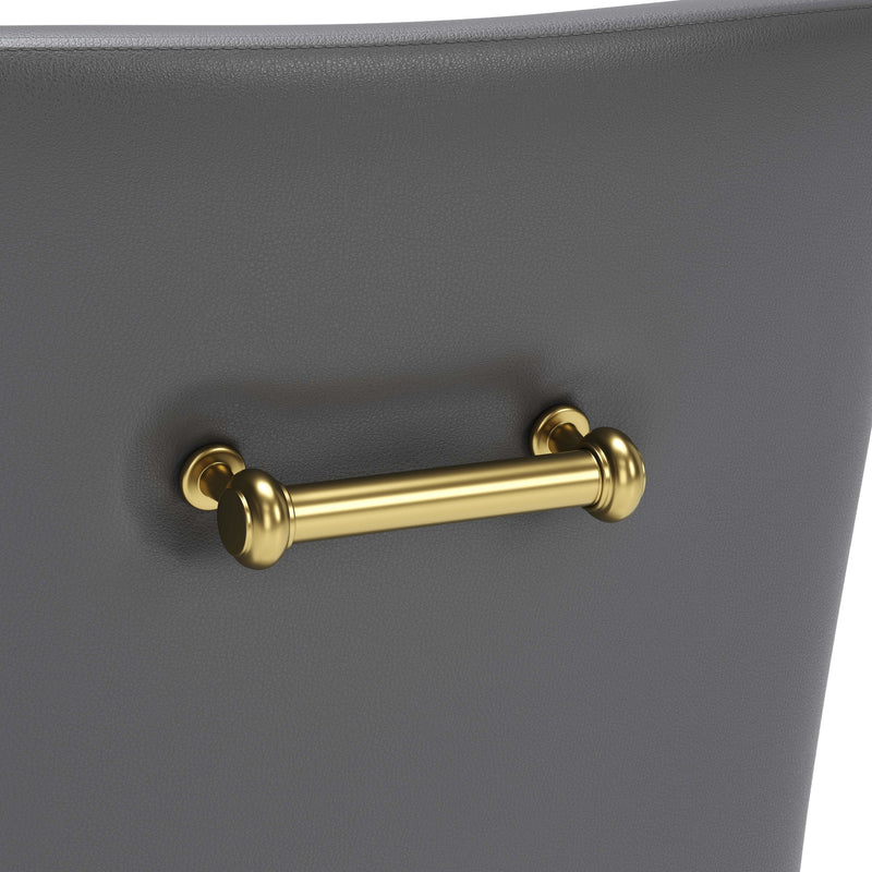 Silla de Comedor Maxine - Gris