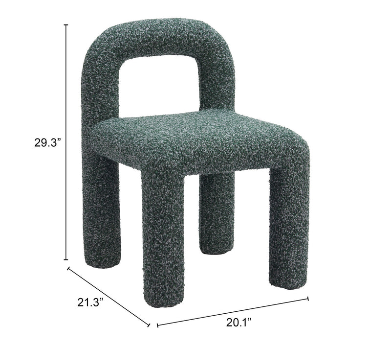 Silla Arum - Verde