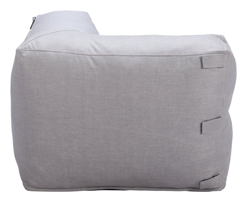 Sillon Exterior Luanda 2 - Gris