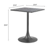 Mesa de Bar Spot 3 - Cafe