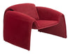 Sillon Horten - Rojo