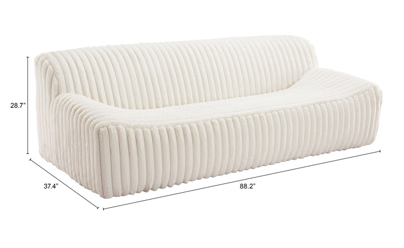 Sofa Osterbro - Crema
