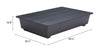 Mesa de Centro Exterior Tien - Negro
