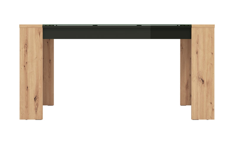 Mesa de Comedor Melosi - Negro