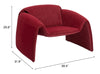 Sillon Horten - Rojo
