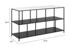 Credenza Singularity - Blanco