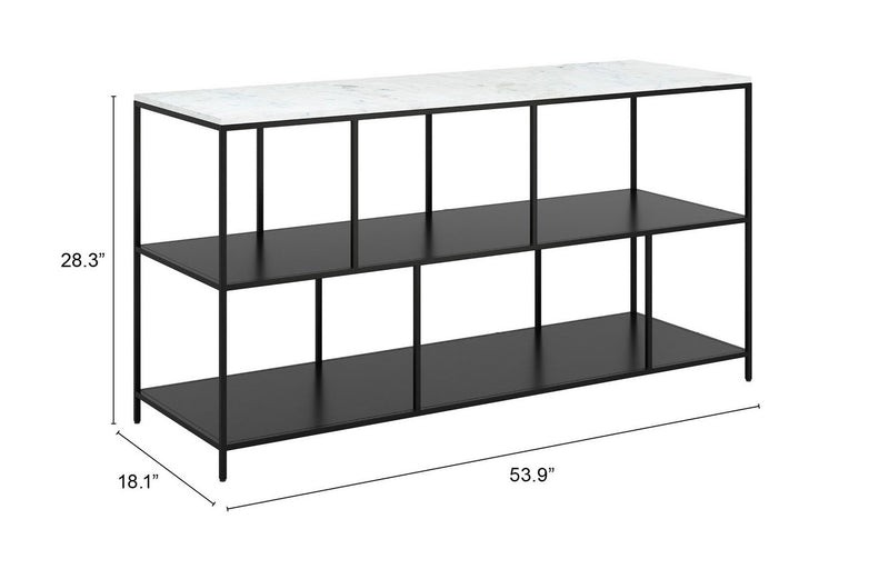 Credenza Singularity - Blanco