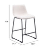 Banco de Barra Smart 2 - Blanco