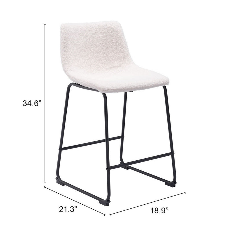 Banco de Barra Smart 2 - Blanco