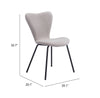 Silla de Comedor Thibideaux - Gris